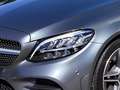 Mercedes-Benz C 200 AMG Kamera+digitales Cockpit+LED+CarPlay Grigio - thumbnail 3
