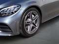 Mercedes-Benz C 200 AMG Kamera+digitales Cockpit+LED+CarPlay Grigio - thumbnail 4