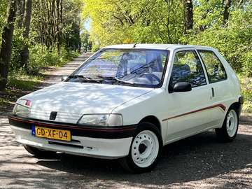 1.1 *Rallye Tribute* 5-Bak | 14” | APK 06/27