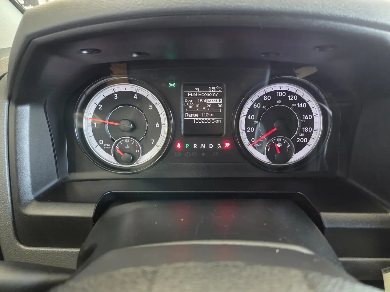 RAM 1500 снимка RAM 1500