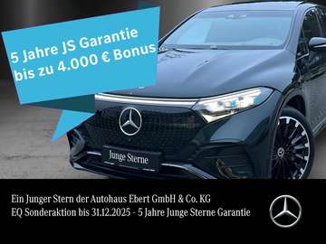 EQS450+ SUV AMG Prem+ HYPER Masage AHK AR-HUD TV