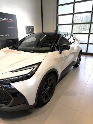 Toyota C-HR C-HR 2.0 Hybrid AWD GR SPORT
