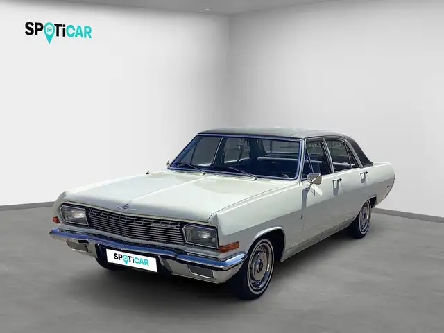 Opel Diplomat A