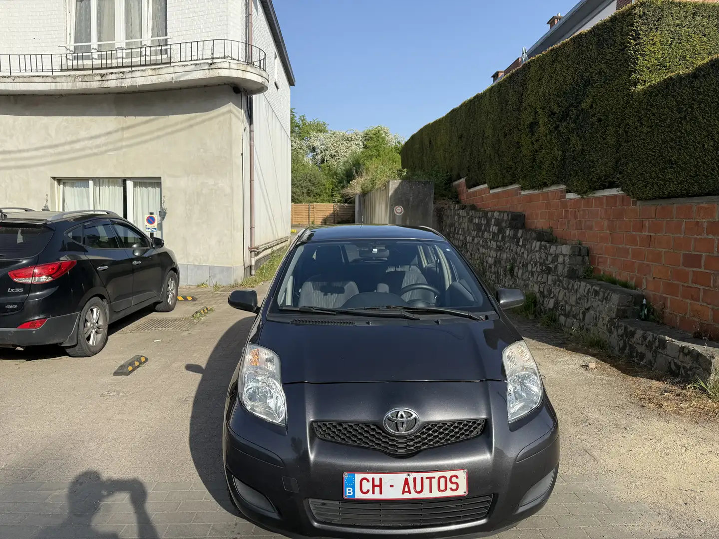 Toyota Yaris 1.3 C’IMATISEE-PRETE A IMMATRICULER-GARANTIE - 2