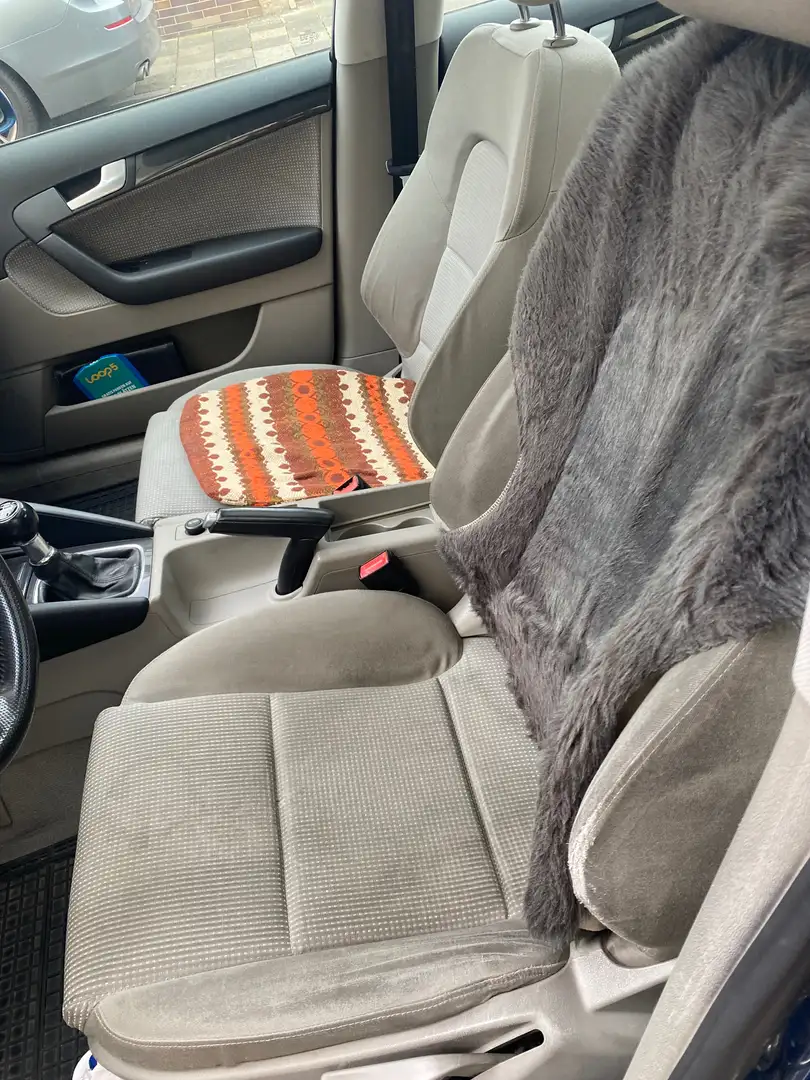 Audi A3 Limousine sportback Blau - 1