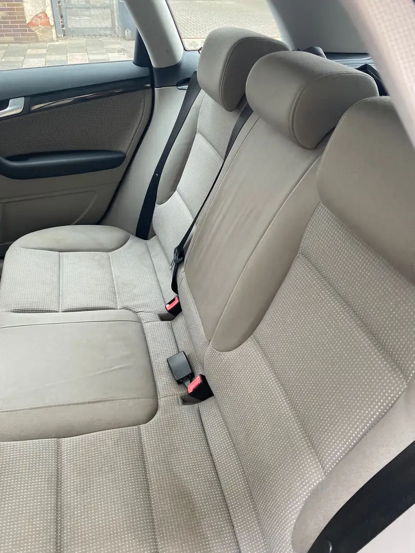 Audi A3 Limousine sportback Blau - 2