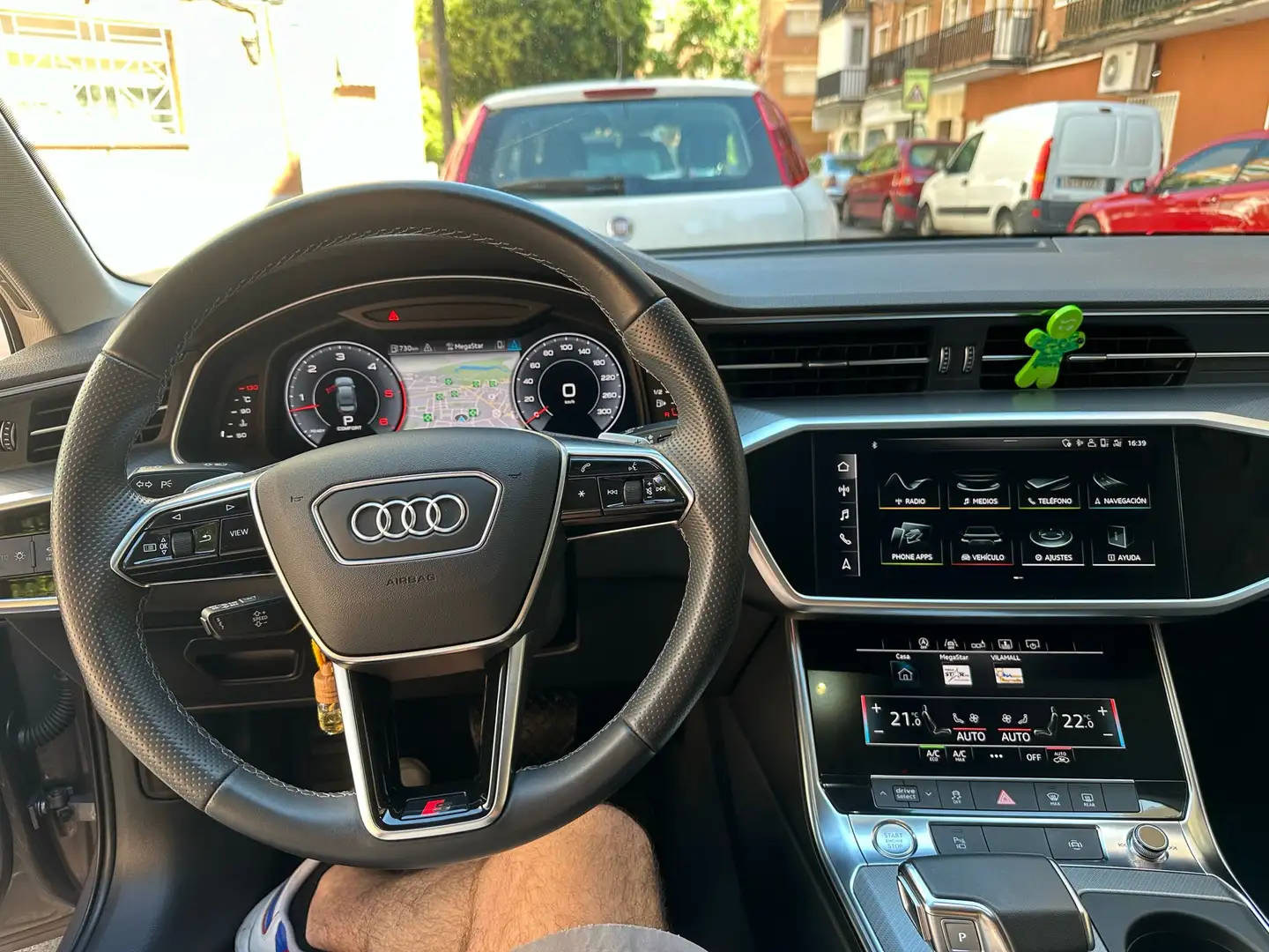 Audi A6 45 TDI Sport quattro Tiptronic - 2
