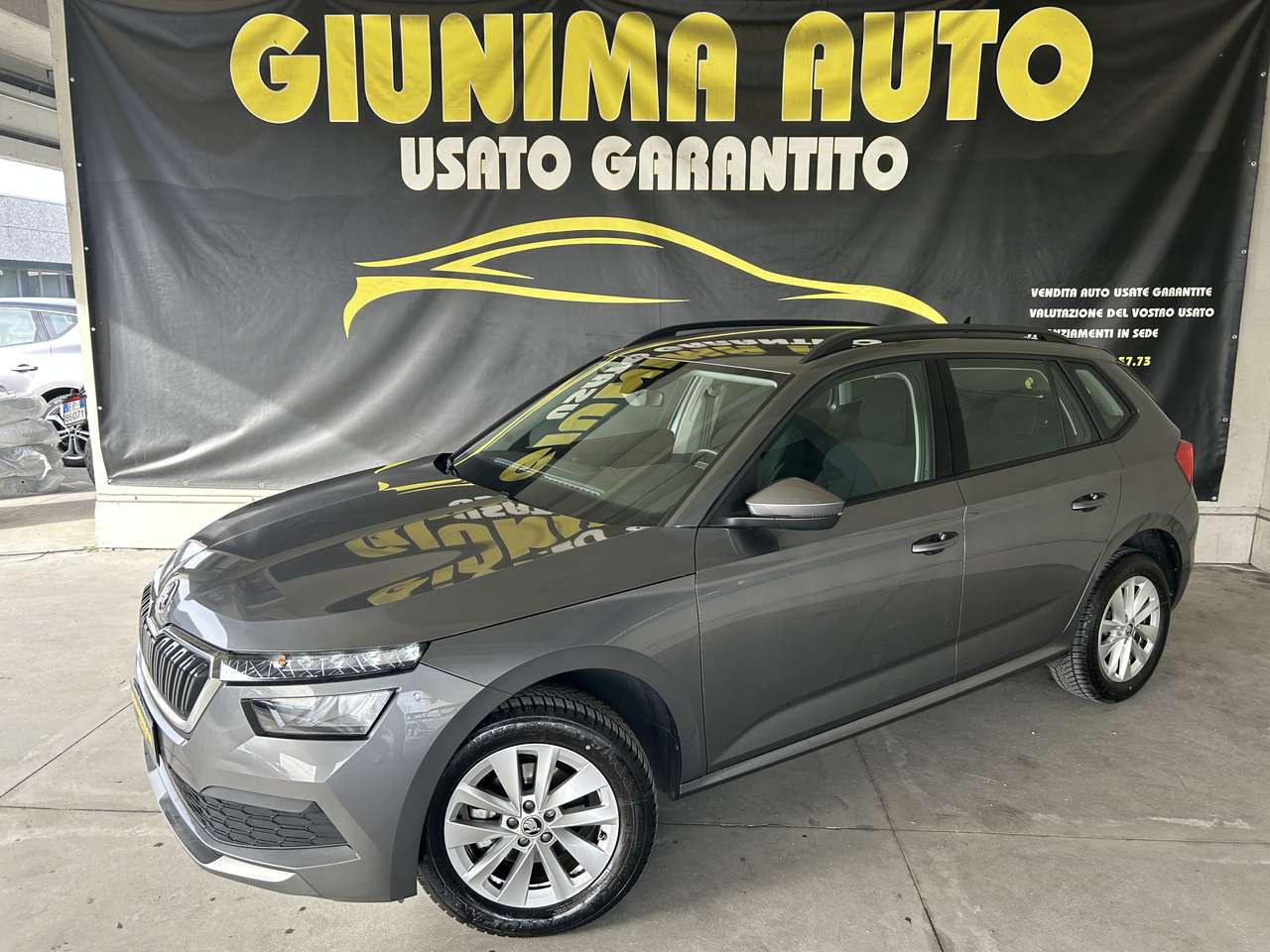 Skoda Kamiq 1.0 tsi Ambition - PREZZO PROMO