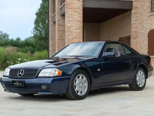 Mercedes-Benz SL 320
