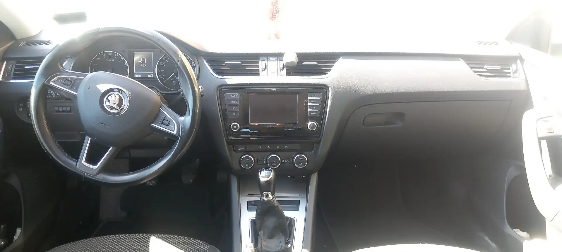 Skoda Octavia 1.6 tdi cr Elegance 105cv - 2
