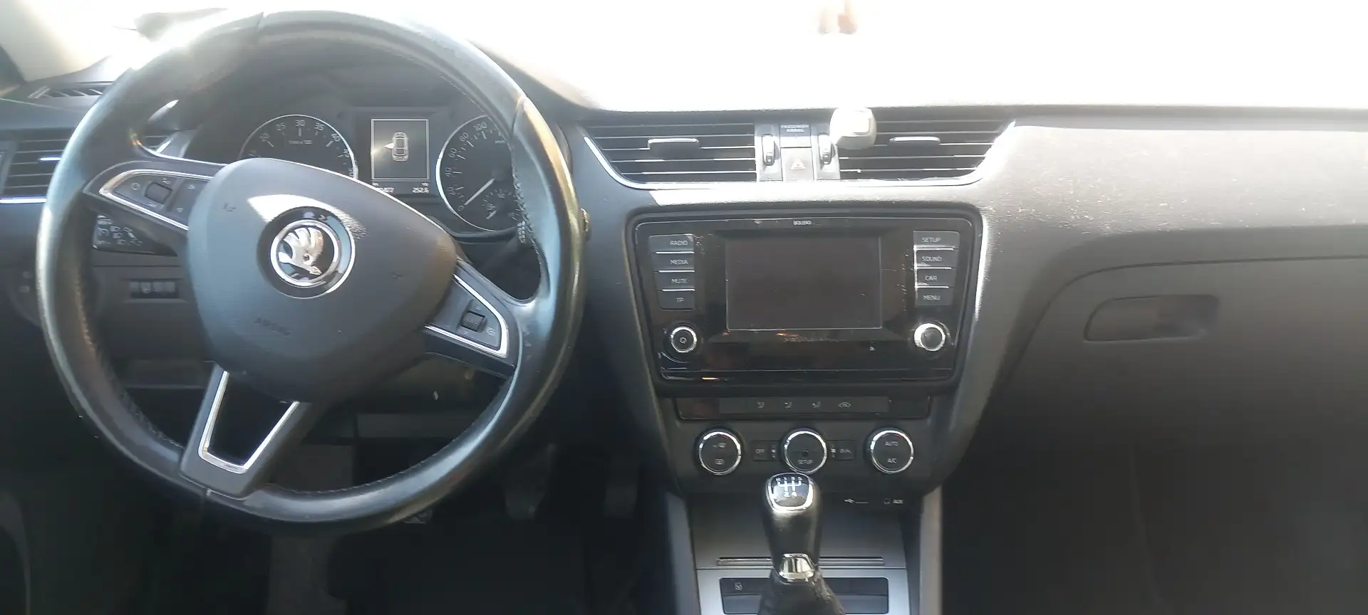 Skoda Octavia 1.6 tdi cr Elegance 105cv - 1