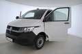 Volkswagen T6.1 Transporter Fourgon  2.0TDI|APP-CONNECT|3PLACES|AIRCO Blanc - thumbnail 5