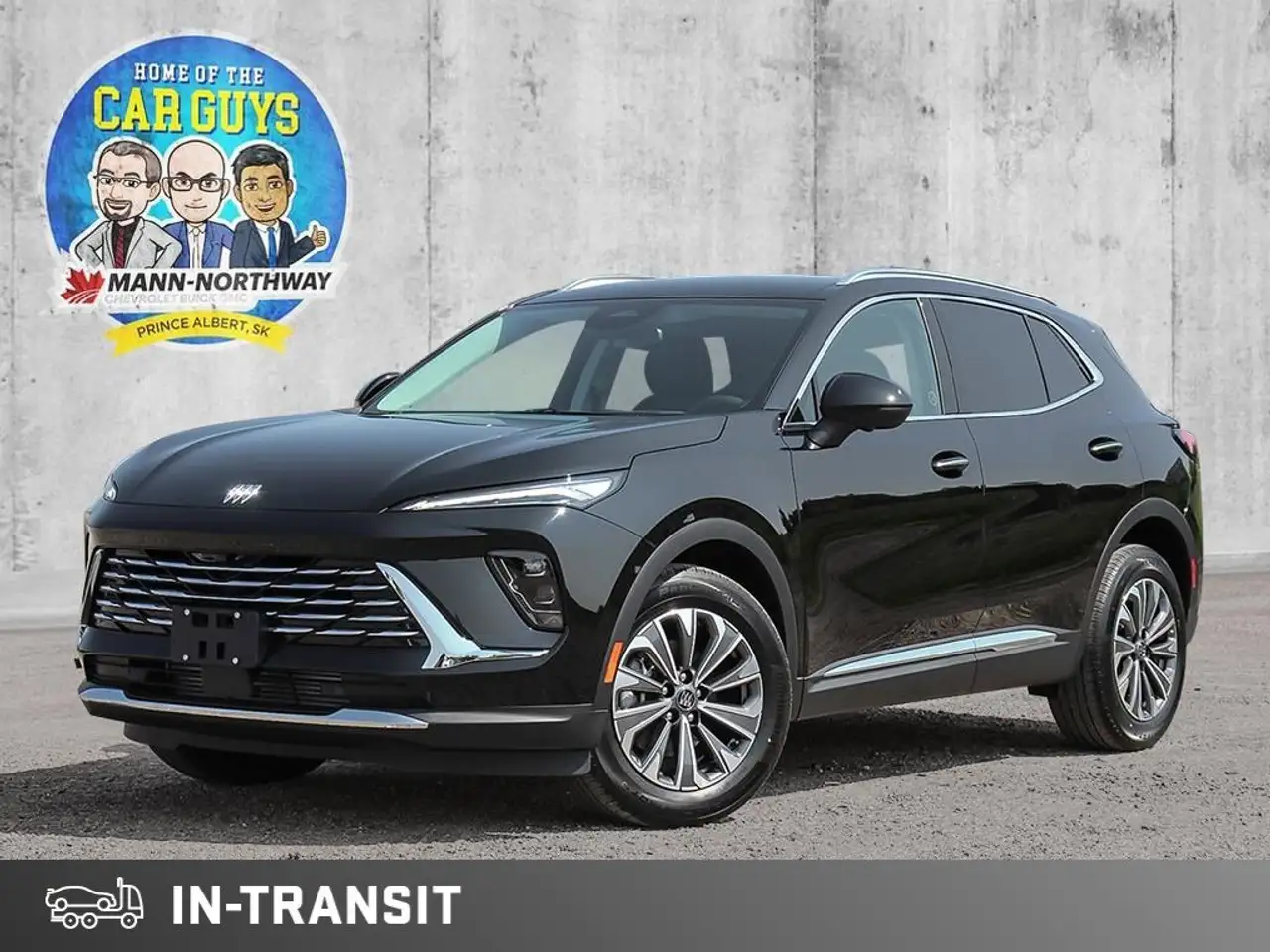 2026 Buick Envision