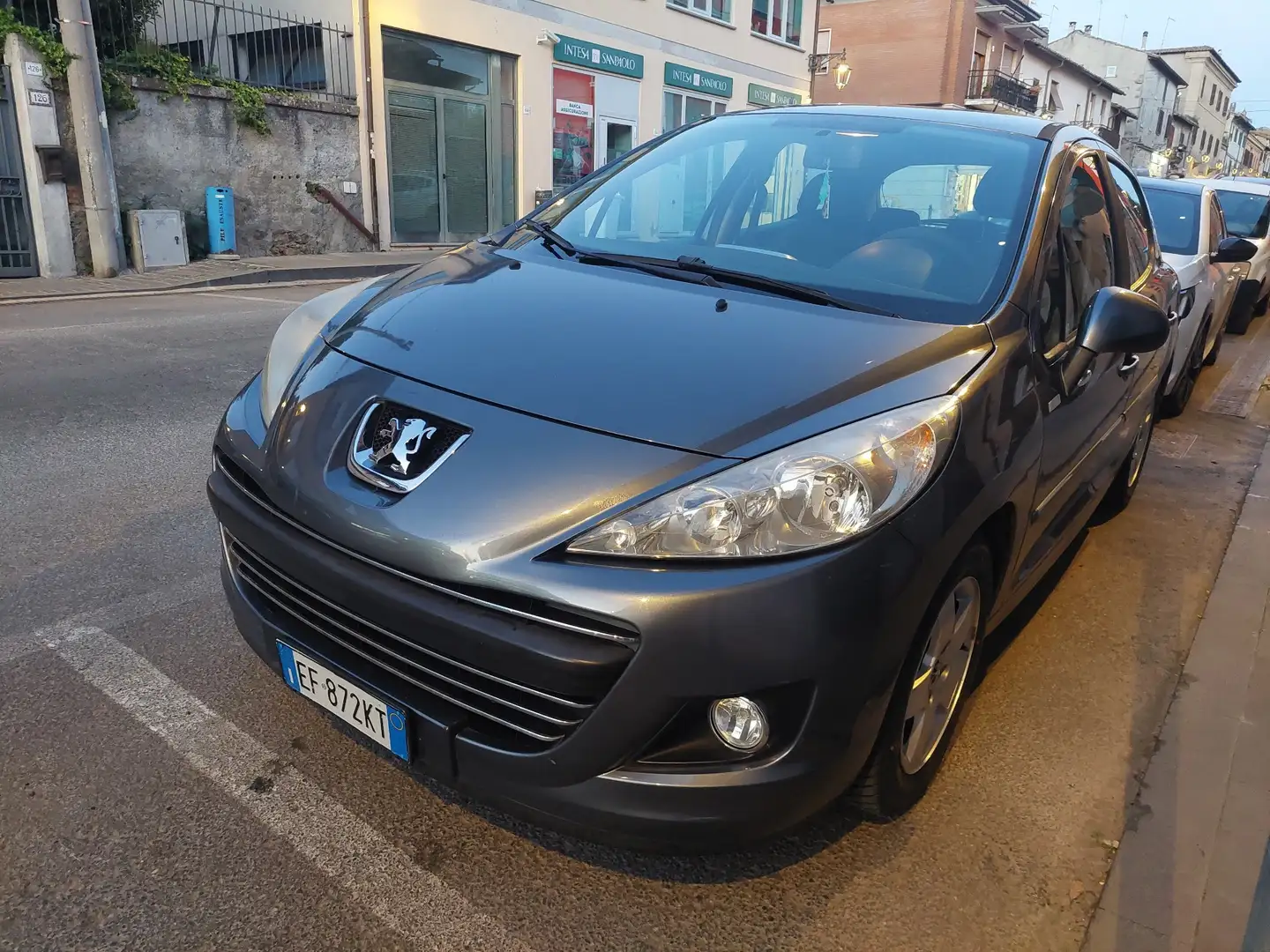 Peugeot 207 5p 1.4 vti 16v Millesim 200 - 1
