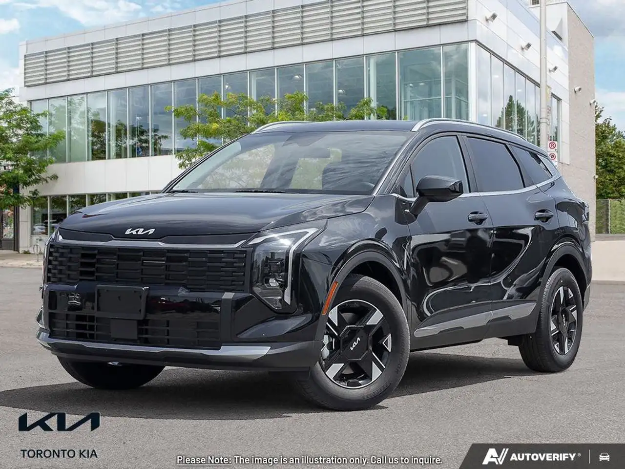 2026 Kia Sportage