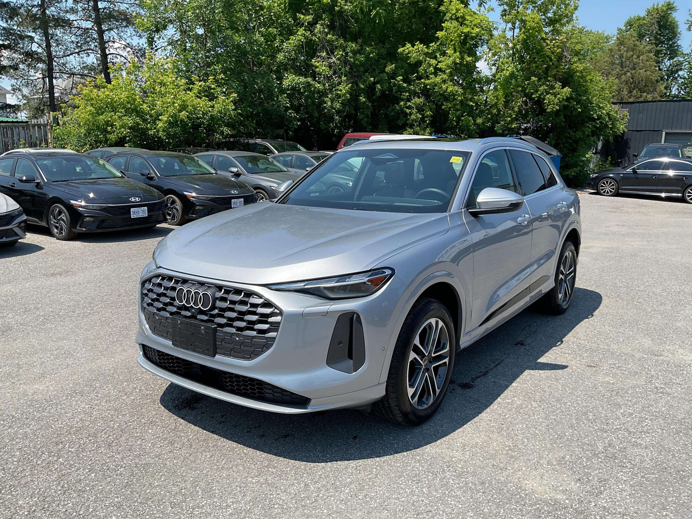 2025 Audi Q5 2.0T