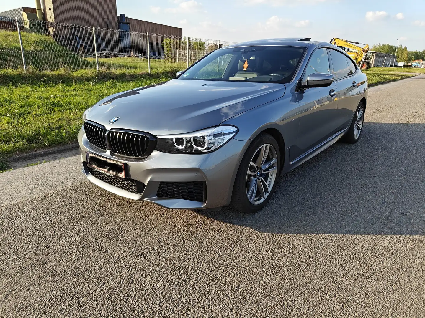 BMW 640 640i Gran Turismo - 2