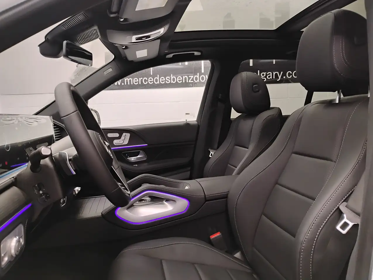 Mercedes-Benz GLE снимка Mercedes-Benz GLE
