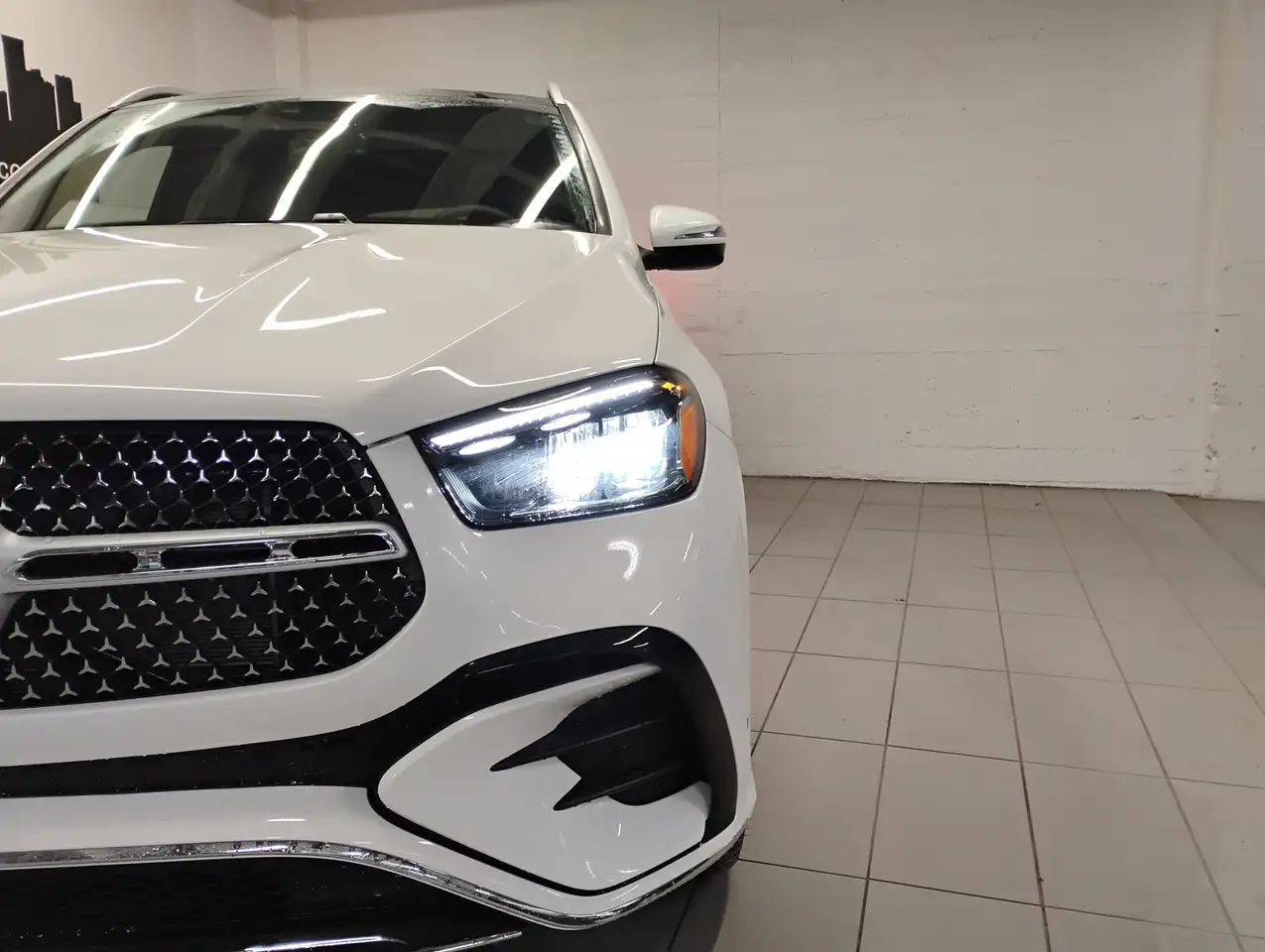 Mercedes-Benz GLE снимка Mercedes-Benz GLE