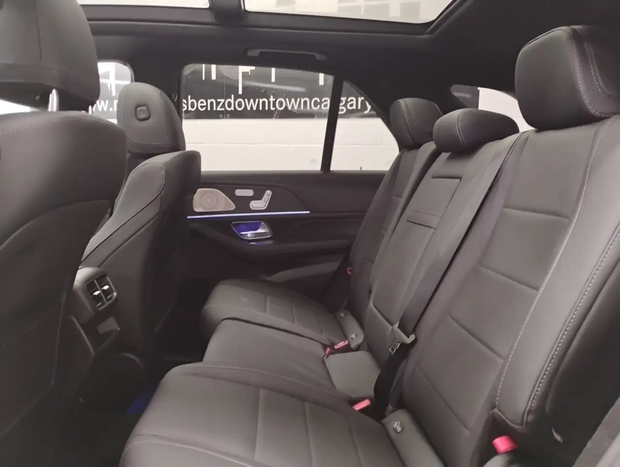 Mercedes-Benz GLE снимка Mercedes-Benz GLE