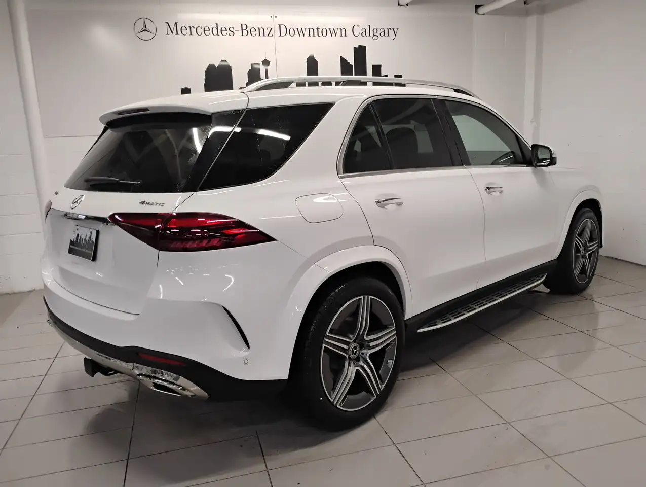 Mercedes-Benz GLE снимка Mercedes-Benz GLE