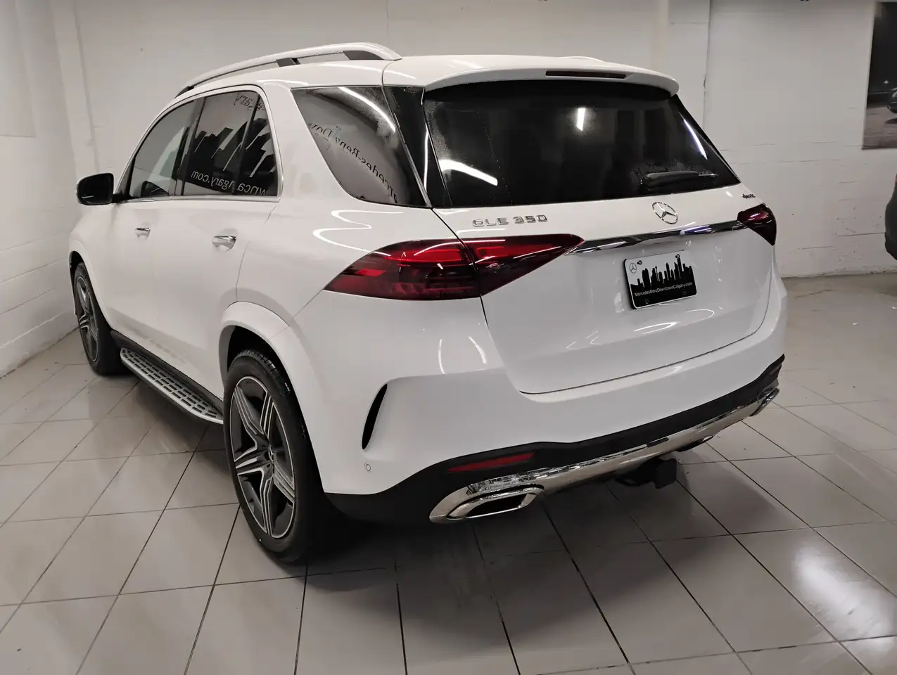 Mercedes-Benz GLE снимка Mercedes-Benz GLE