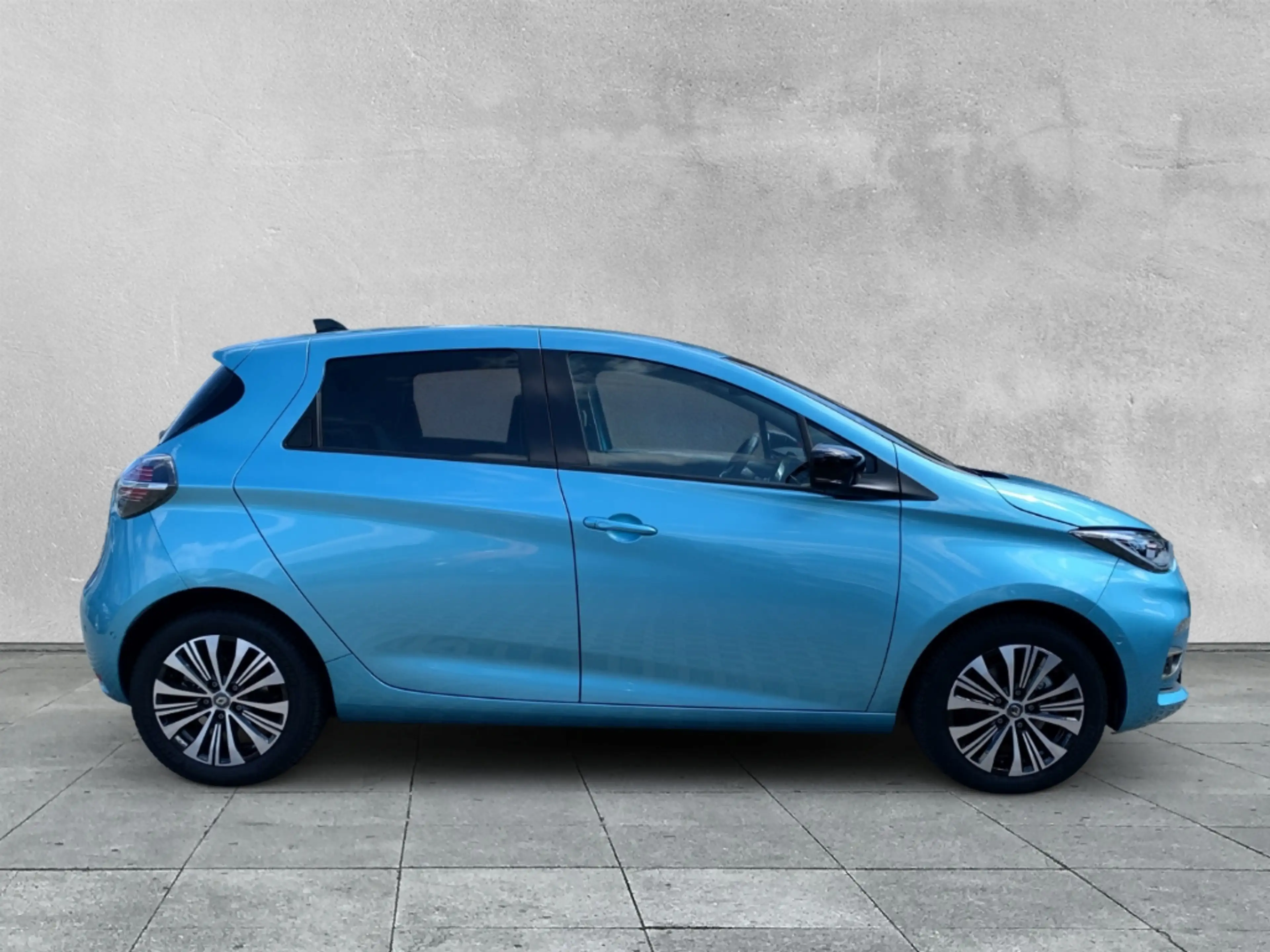 Renault ZOE E-TECH ICONIC 135HP SHZ+NAV+PDC+KAMERA+KLIMA — photo 6