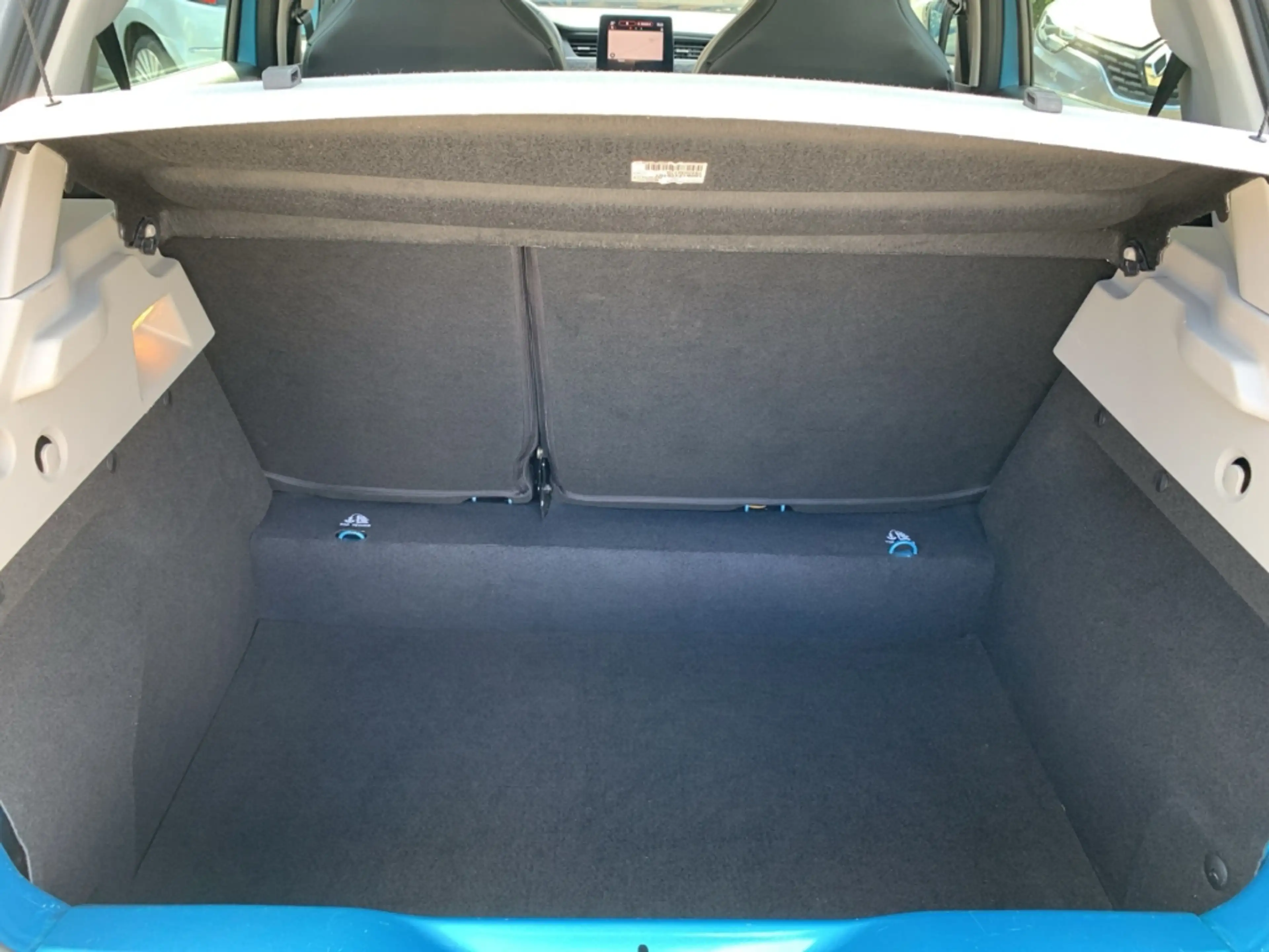 Renault ZOE E-TECH ICONIC 135HP SHZ+NAV+PDC+KAMERA+KLIMA — photo 12