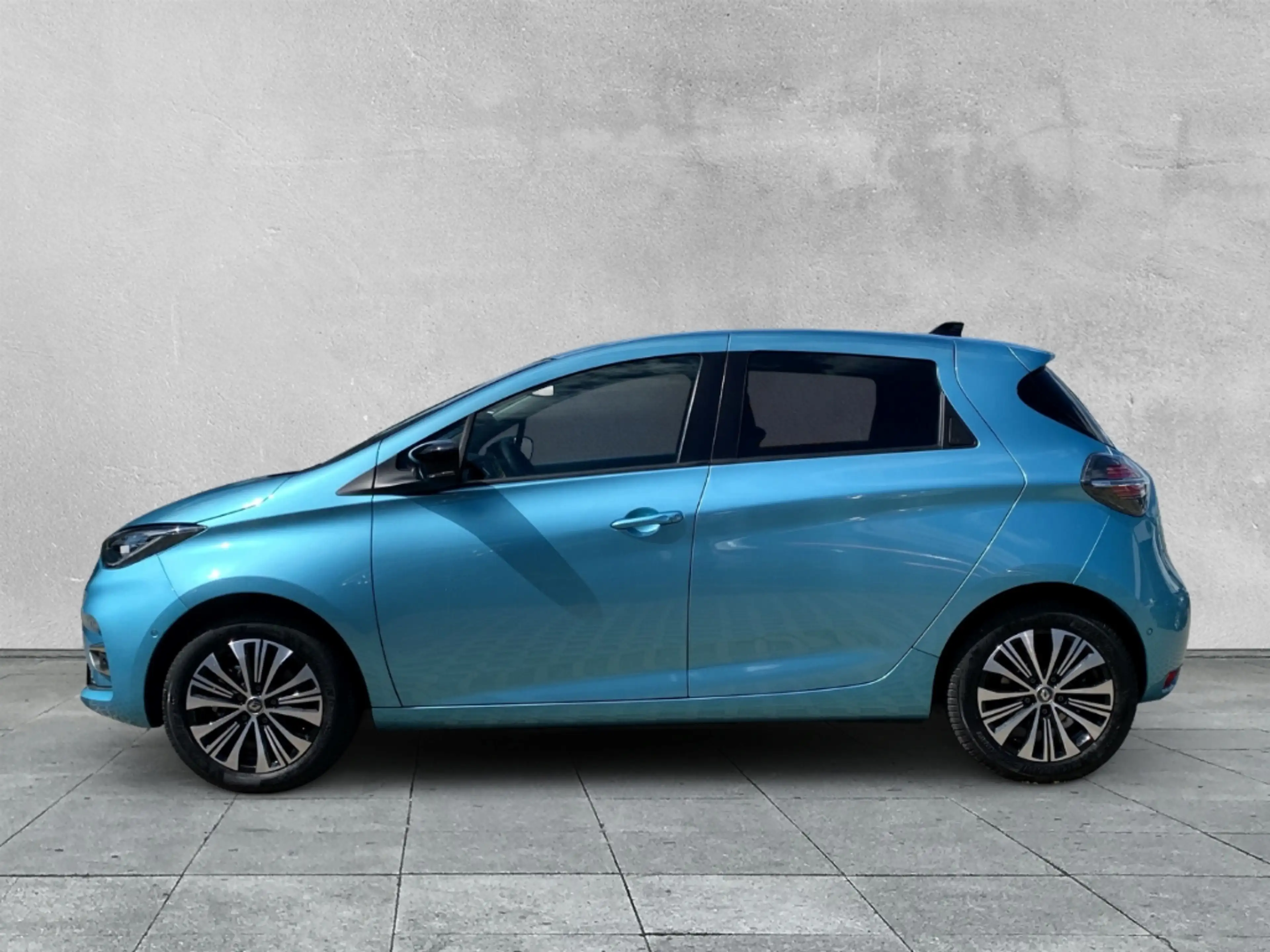 Renault ZOE E-TECH ICONIC 135HP SHZ+NAV+PDC+KAMERA+KLIMA — photo 2