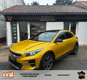 1.5 T-GDI 160 DESIGN BVA TOIT OUVRANT / CARPLAY / ATTELAGE / GARANTIE CONSTRUCTEUR