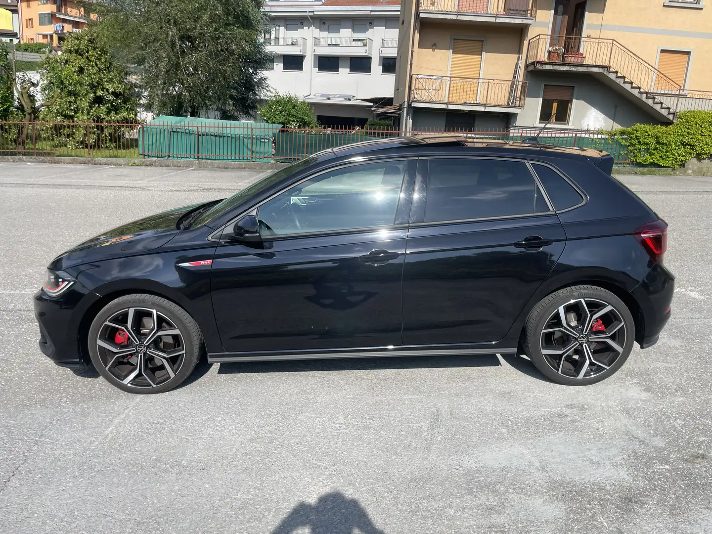 Volkswagen Polo GTI 2.0 tsi dsg - 2