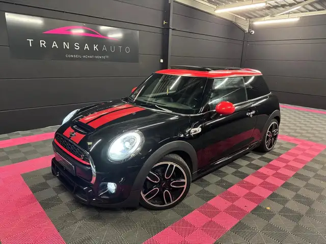 MINI One HATCH 3 PORTES F56 Cooper SD 170 ch BVA6 Finition John Works