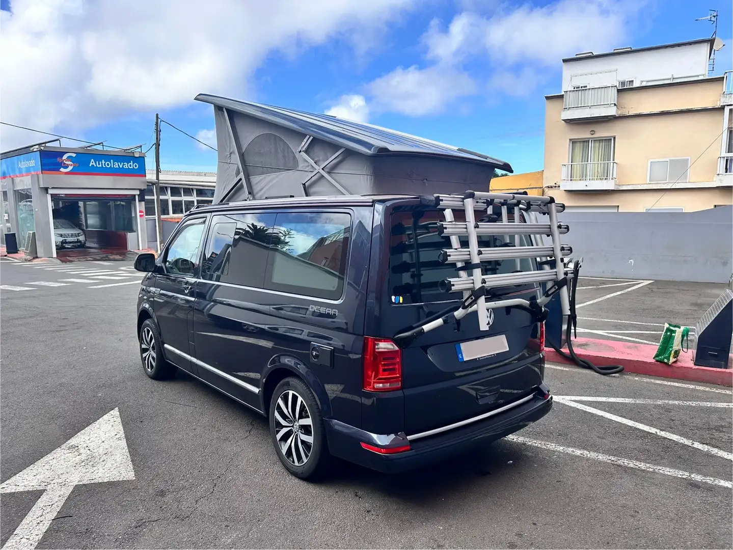 Volkswagen T6 California 2.0TDI BMT Ocean DSG 110kW - 2