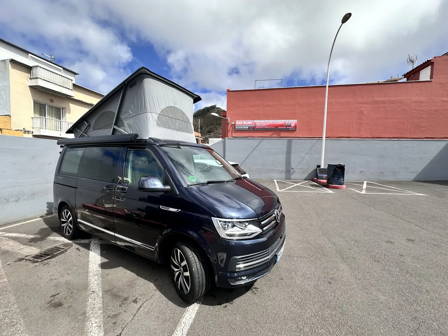 Volkswagen T6 California 2.0TDI BMT Ocean DSG 110kW - 1