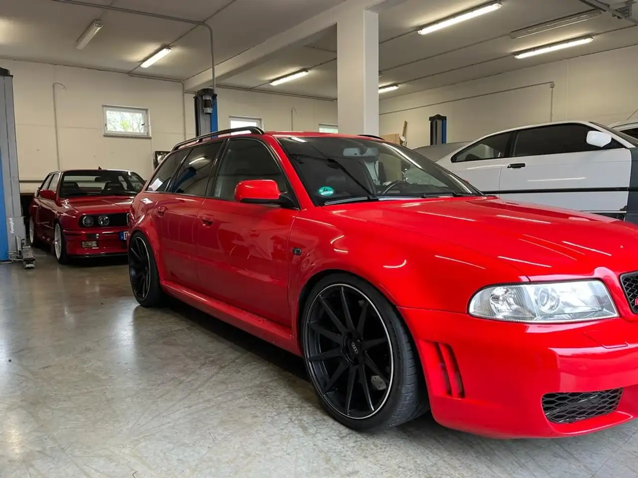 Audi RS4