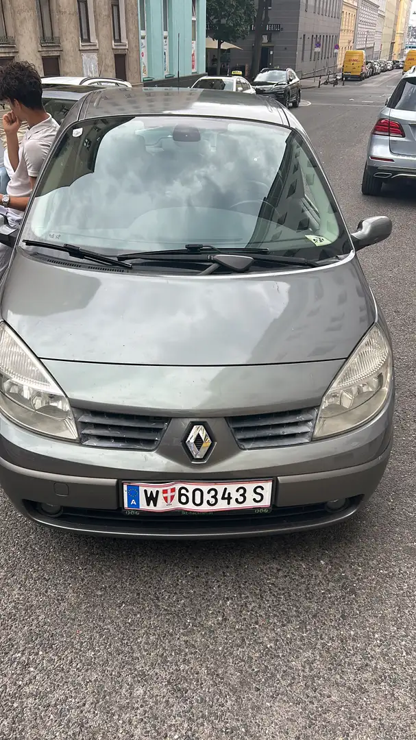 Renault Scenic Scénic Authentique Komfort 1,6 16V - 1