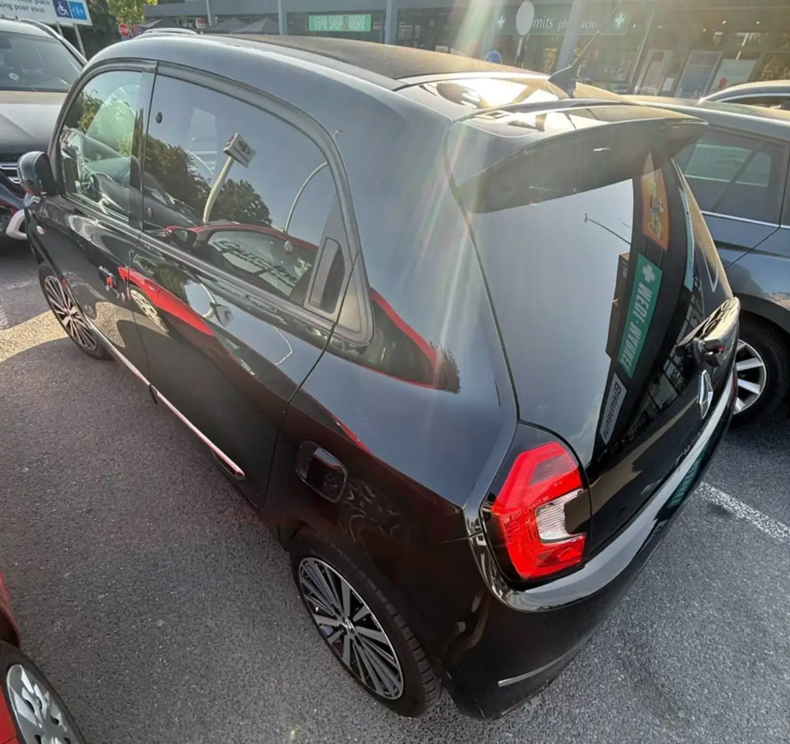 Renault Twingo Twingo 1.0i SCe Intens Zwart - 1