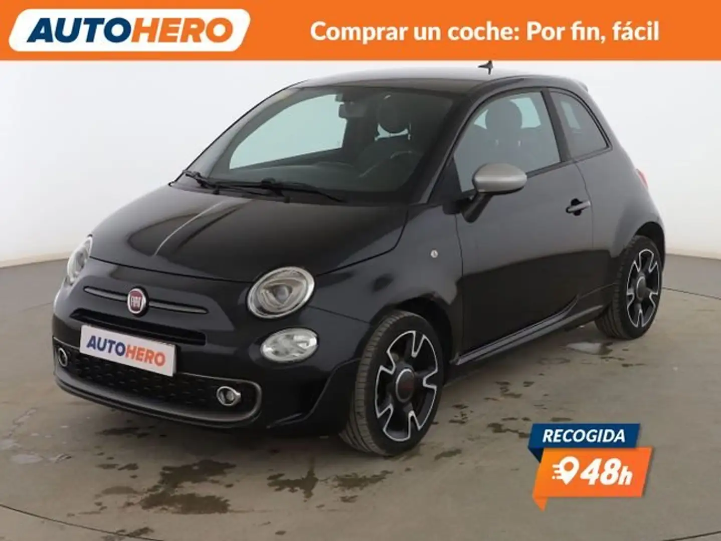 Fiat 500 1.2 S Noir - 1