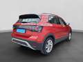 Volkswagen T-Cross 1.0 TSI DSG GOAL+ LM17 IQ.LIGHT AHK NAVI Rojo - thumbnail 3
