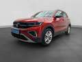 Volkswagen T-Cross 1.0 TSI DSG GOAL+ LM17 IQ.LIGHT AHK NAVI Rot - thumbnail 2