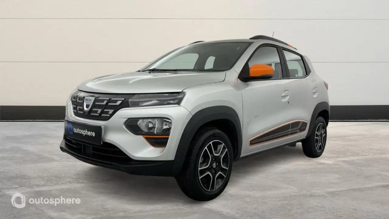 Dacia Spring Confort Plus - Achat IntÃ©gral