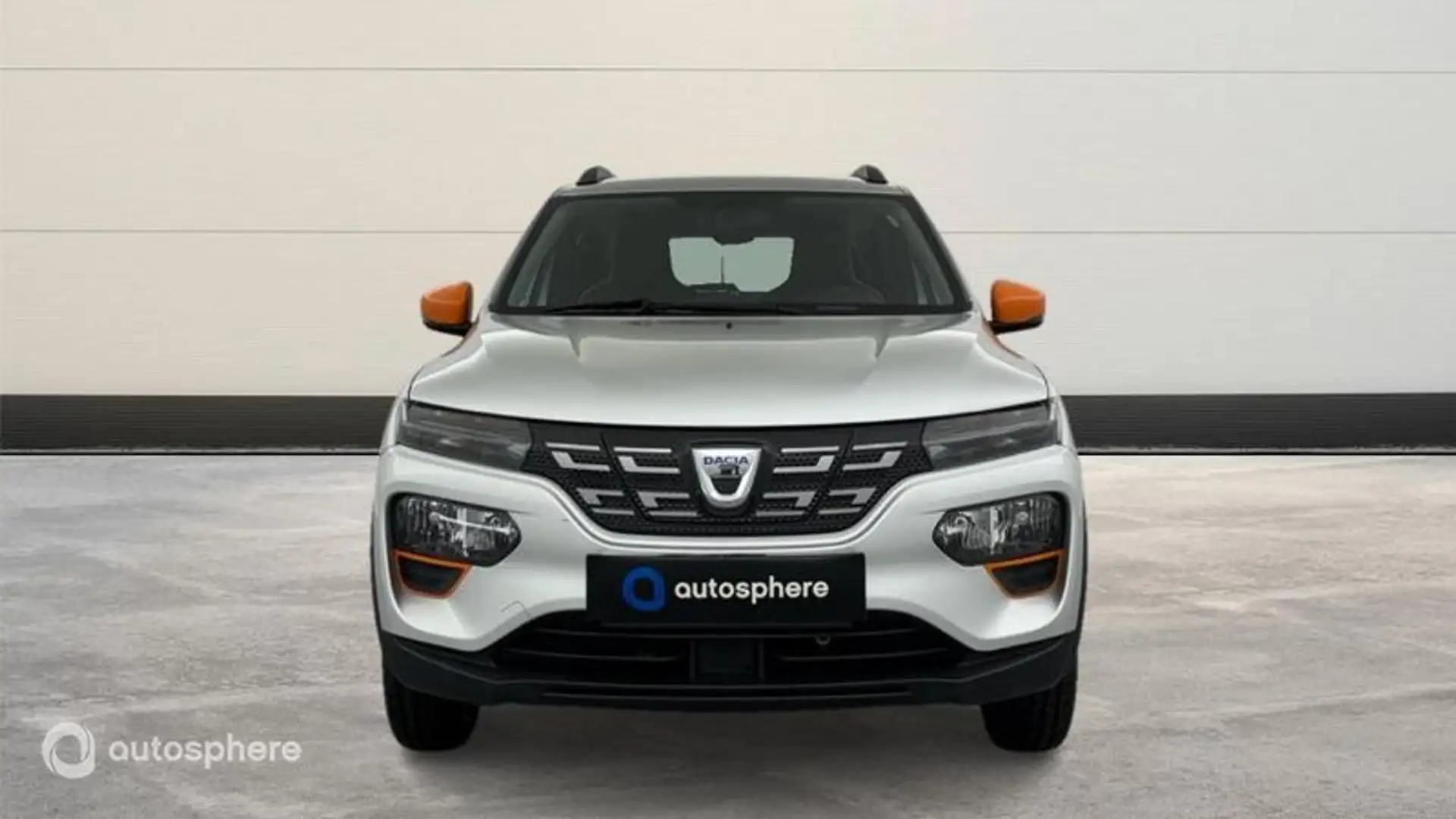 Dacia Spring Confort Plus - Achat Intégral - 2