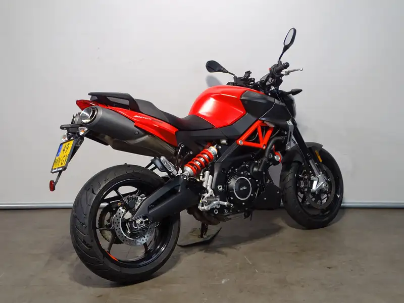 Aprilia Shiver 900 - foto 3