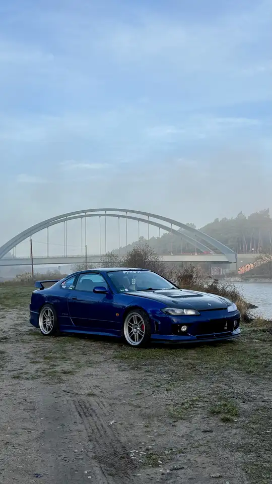 Nissan Silvia S15 Autech, foto 5