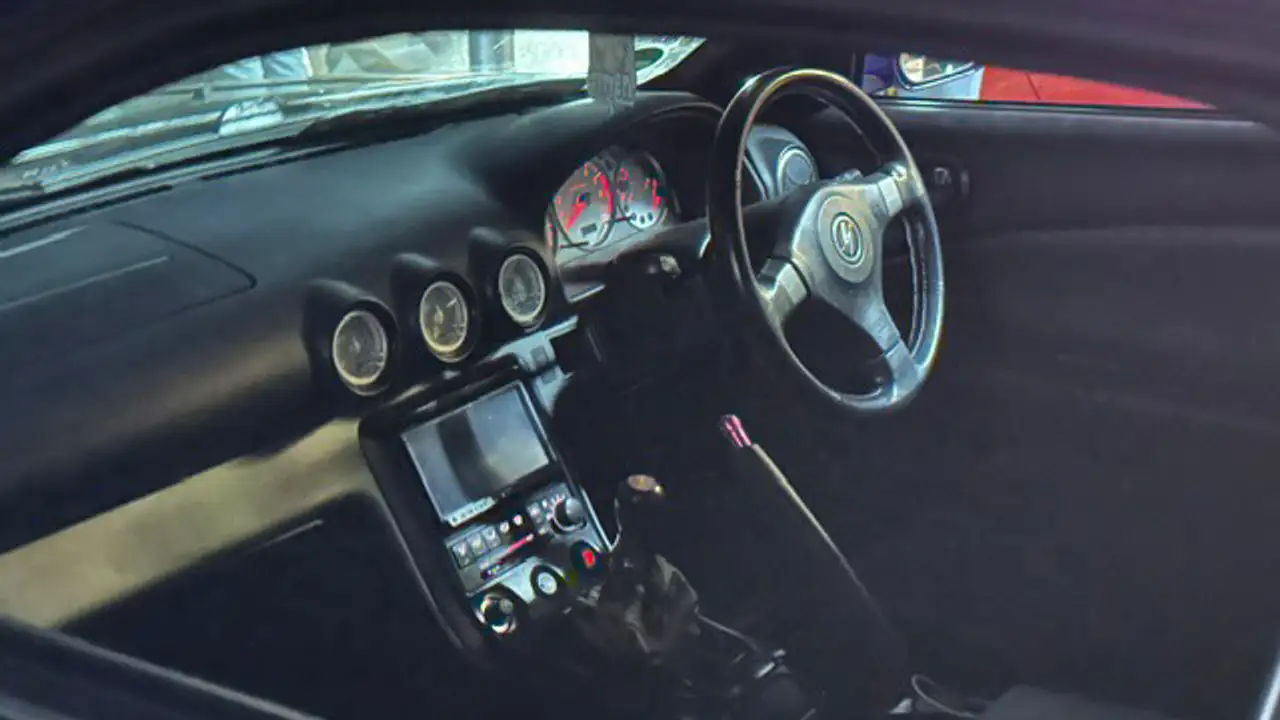 Nissan Silvia S15 Autech, foto 6