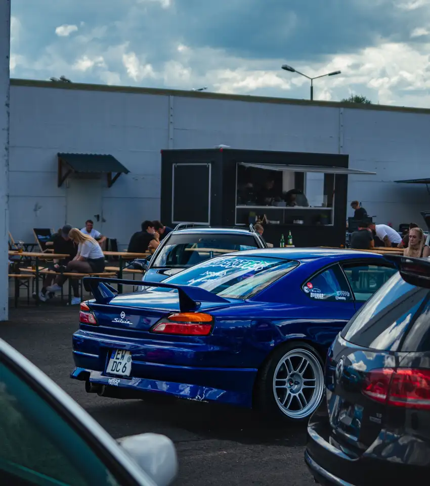 Nissan Silvia S15 Autech, foto 3