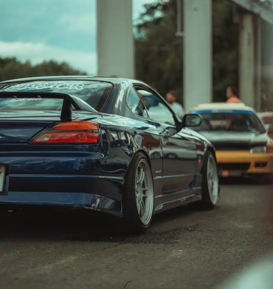 Nissan Silvia S15 Autech, foto 4