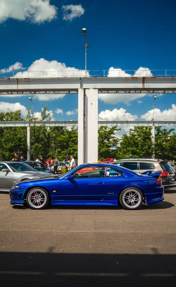 Nissan Silvia S15 Autech, foto 2