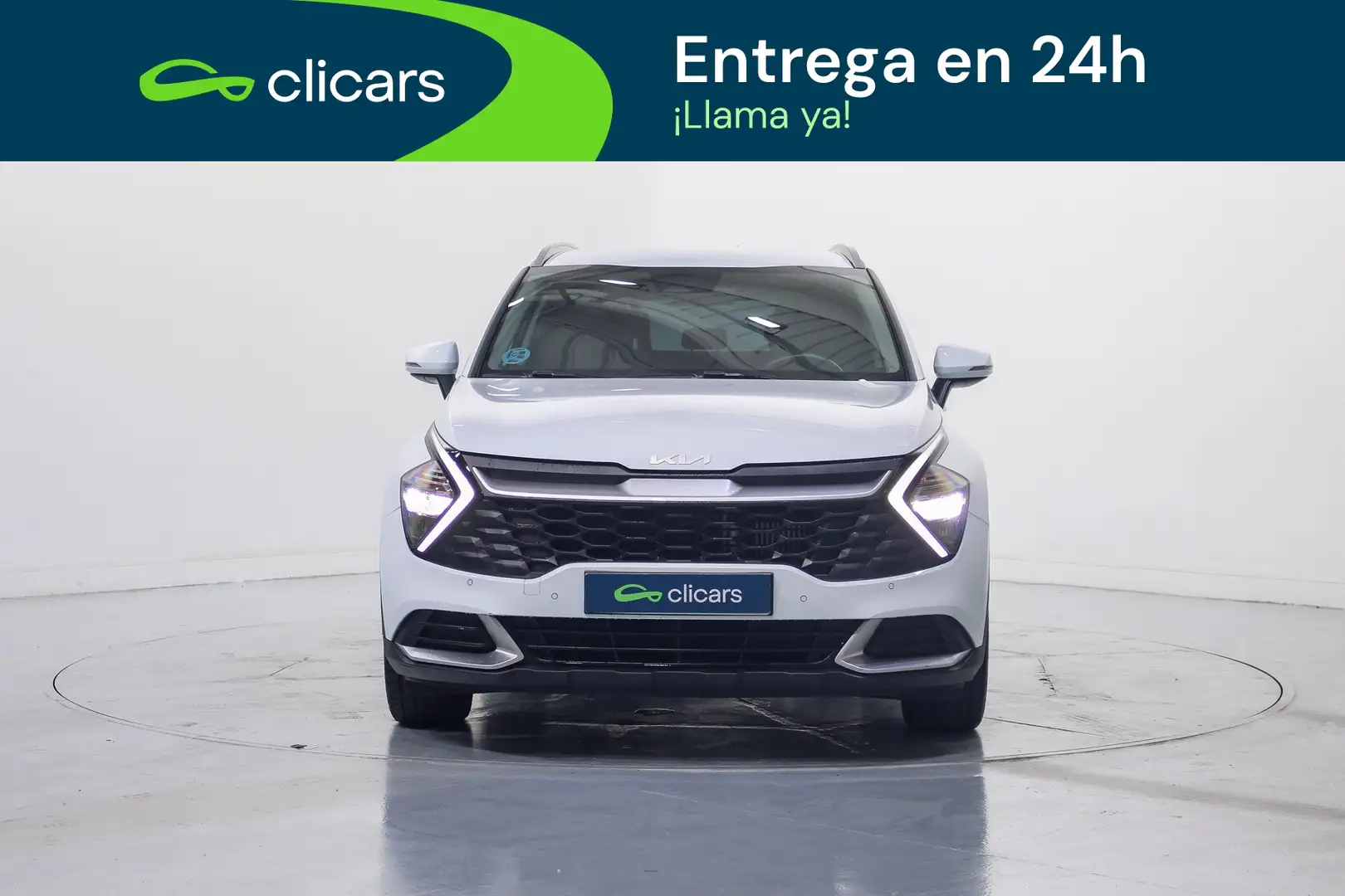 Kia Sportage 1.6 T-GDi Drive 150 Blanco - 2