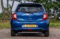 Nissan Micra 1.2 DIG-S Tekna Clima Pano 74.600 km +NAP Blauw - thumbnail 9